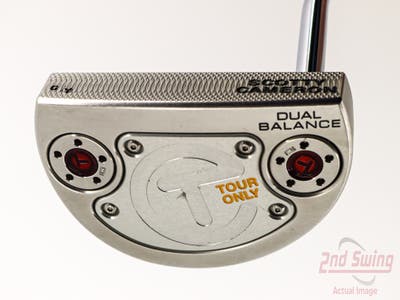 Titleist Scotty Cameron Tour Only GoLo Dual Balance Circle T Putter Steel Right Handed 38.0in w/ Circle T HC