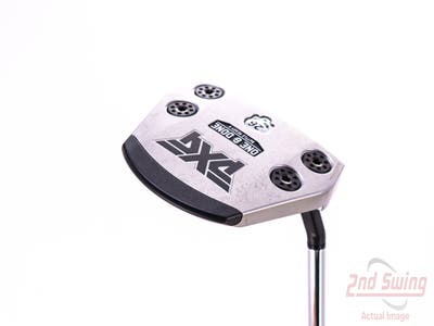 PXG Battle Ready II One & Done Putter Strong Arc Steel Right Handed 34.0in