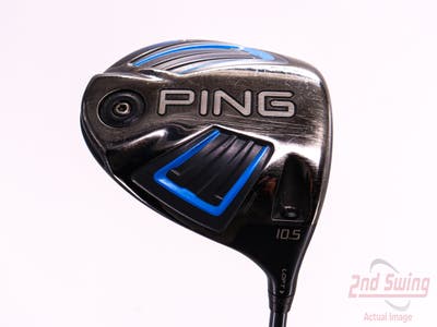 Ping 2016 G Driver 10.5° Ping TFC 80D Graphite Senior Right Handed 45.5in