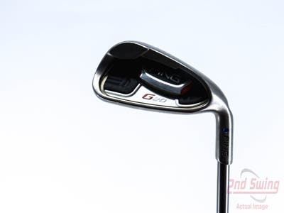 Ping G20 Single Iron 8 Iron Ping TFC 169I Graphite Senior Right Handed Blue Dot 36.5in