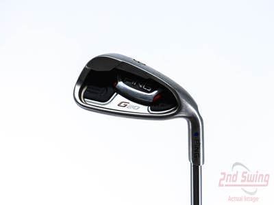 Ping G20 Single Iron 9 Iron Ping TFC 169I Graphite Senior Right Handed Blue Dot 36.0in