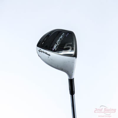 TaylorMade Burner Superfast 2.0 Fairway Wood 5 Wood 5W 18° TM Reax 4.8 Graphite Ladies Right Handed 42.0in