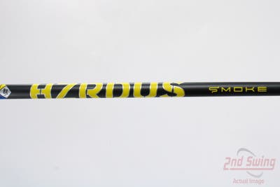 Pull Project X HZRDUS Smoke Yellow SB 60g Driver Shaft Tour Stiff 43.25in