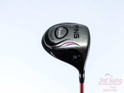 Ping Rhapsody Driver 14° Graphite Design Pershing 45-L Graphite Ladies Right Handed 44.5in