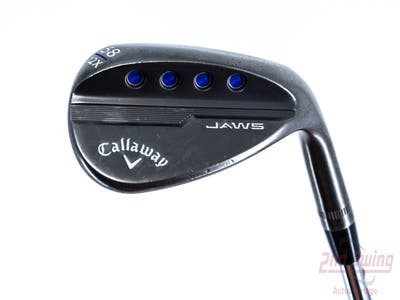 Callaway Jaws MD5 Tour Grey Wedge Lob LW 58° 12 Deg Bounce X Grind Dynamic Gold Tour Issue S200 Steel Stiff Right Handed 35.0in