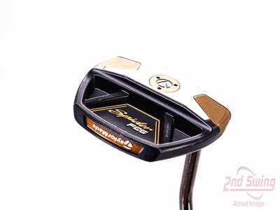 TaylorMade Spider FCG Single Bend Putter Steel Right Handed 35.0in
