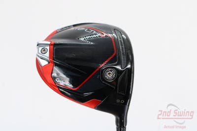 TaylorMade Stealth 2 Driver 9° UST Mamiya LIN-Q M40X Blue 6 Graphite Stiff Right Handed 45.75in