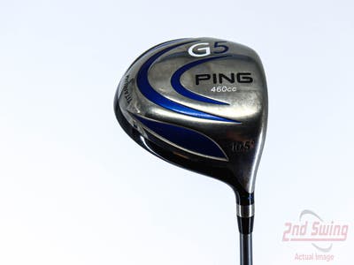 Ping G5 Driver 10.5° Ping TFC 100D Graphite Regular Right Handed 44.5in