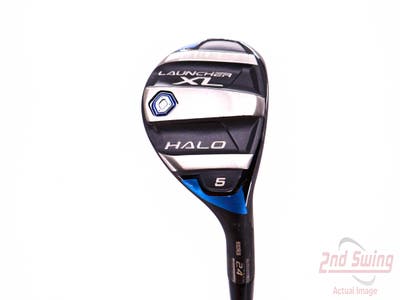 Mint Cleveland Launcher XL Halo Hybrid 5 Hybrid 24° Project X Cypher 40 Graphite Ladies Right Handed 38.75in