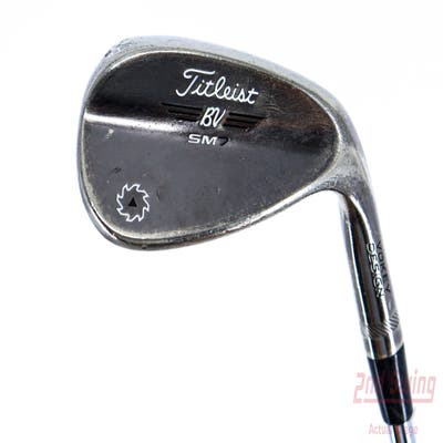 Titleist Vokey SM7 Brushed Steel Wedge Sand SW 54° 14 Deg Bounce F Grind Project X LZ 5.5 Steel Regular Right Handed 35.0in