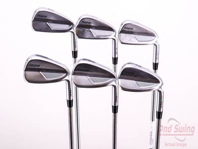 Ping i525 Iron Set 5-PW True Temper Elevate MPH 95 Steel Regular Right Handed Green Dot 39.0in