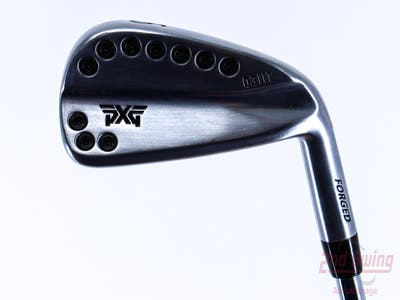 PXG 0311T Chrome Single Iron 6 Iron FST KBS Tour 130 Steel X-Stiff Right Handed 37.5in