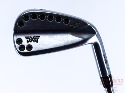 PXG 0311T Chrome Single Iron 7 Iron FST KBS Tour 120 Steel Stiff Right Handed 37.0in