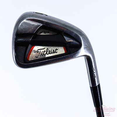 Titleist 714 AP1 Single Iron 6 Iron MRC Kuro Kage Low Balance 65 Graphite Regular Right Handed 37.5in