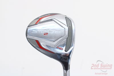TaylorMade Stealth 2 HD Fairway Wood 7 Wood 7W 23° Aldila Ascent 45 Graphite Ladies Right Handed 40.25in
