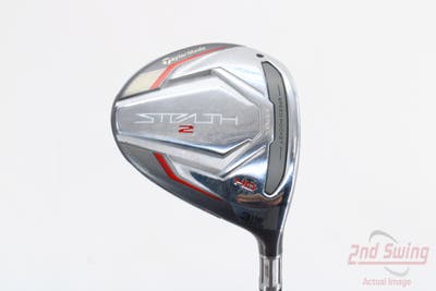 TaylorMade Stealth 2 HD Fairway Wood 3 Wood 3W 16° Aldila Ascent 45 Graphite Ladies Right Handed 40.75in