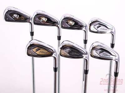 Titleist T200 Iron Set 5-PW GW Nippon N.S. Pro 880 AMC Steel Regular Right Handed 38.0in