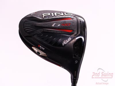Ping G410 Plus Driver 9° ALTA CB 65 Red Graphite Senior Right Handed 43.5in