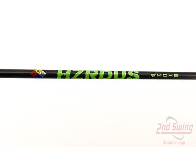 Used W/ TaylorMade RH Adapter Project X HZRDUS Smoke Green Driver Shaft Stiff 44.0in
