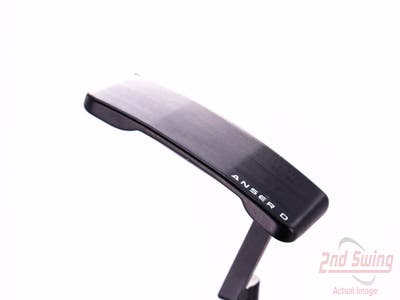 Ping PLD Milled Anser D Matte Black Putter Steel Right Handed 34.0in