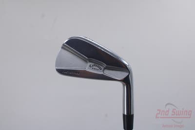 Callaway Tour Authentic Single Iron 5 Iron Project X Rifle 5.5 Steel Regular Right Handed 39.25in