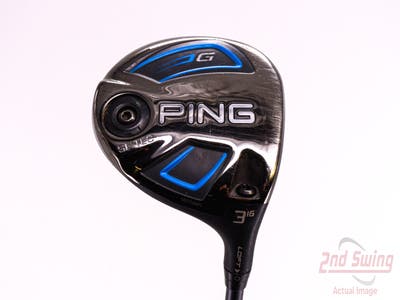 Ping 2016 G Fairway Wood 3 Wood 3W 16° ALTA 65 Graphite Regular Right Handed 42.25in