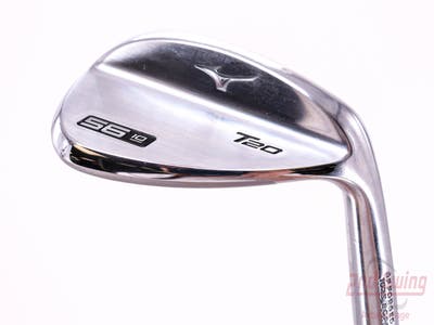 Mint Mizuno T20 Satin Chrome Wedge Sand SW 56° 10 Deg Bounce Dynamic Gold Tour Issue S400 Steel Stiff Right Handed 35.5in
