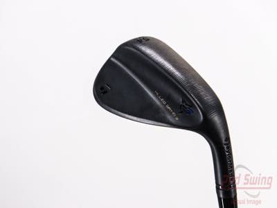 TaylorMade Milled Grind 3 Raw Black Wedge Sand SW 54° 11 Deg Bounce FST KBS C-Taper 130 Steel X-Stiff Right Handed 35.5in