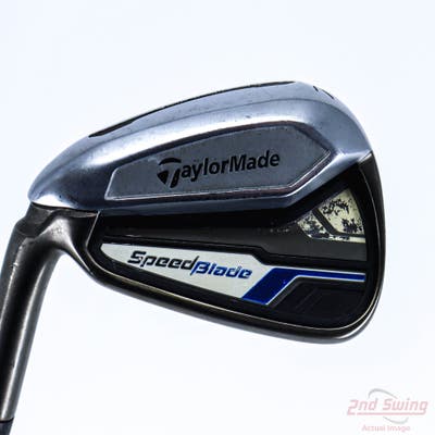 TaylorMade Speedblade Single Iron 7 Iron TM Speedblade 85 Steel Steel Stiff Left Handed 37.5in