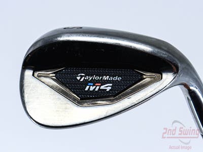 TaylorMade M4 Wedge Sand SW Stock Graphite Shaft Graphite Ladies Right Handed 34.5in