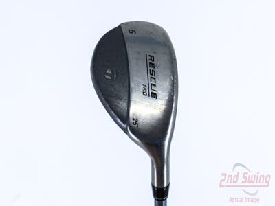 TaylorMade Rescue Mid Hybrid 5 Hybrid 25° TM M.A.S. 65 Graphite Ladies Right Handed 38.0in