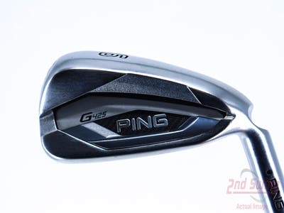 Ping G425 Single Iron 6 Iron AWT 2.0 Steel Stiff Right Handed Black Dot 38.0in