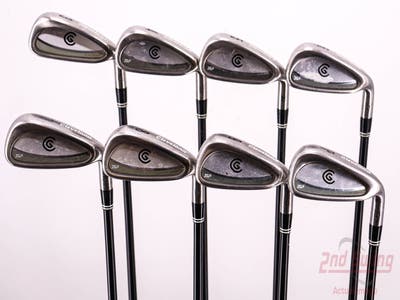 Cleveland TA6 Iron Set 3-PW Stock Graphite Shaft Graphite Regular Right Handed 38.25in