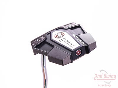 Odyssey 2-Ball Eleven Tour Lined Putter Graphite Left Handed 34.0in