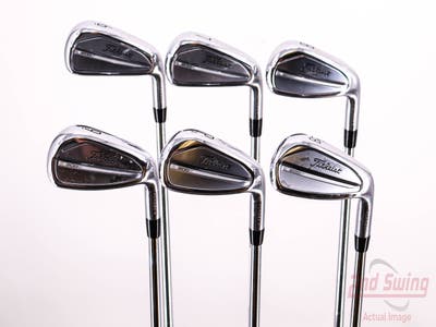 Titleist 2023 T200 Iron Set 6-PW AW Nippon 950GH Steel Regular Right Handed 37.0in