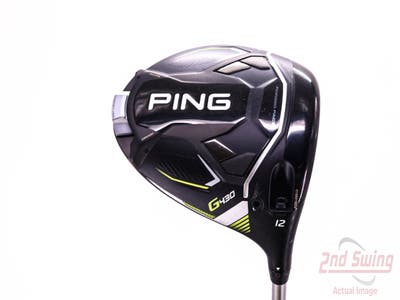 Ping G430 HL MAX Driver 12° ALTA Quick 45 Graphite Senior Right Handed 46.0in