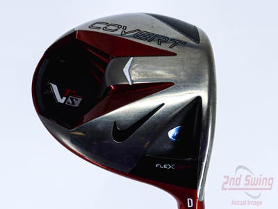 Nike VR S Covert Driver 10.5° Mitsubishi Kuro Kage Red 50 Graphite Regular Right Handed 45.5in