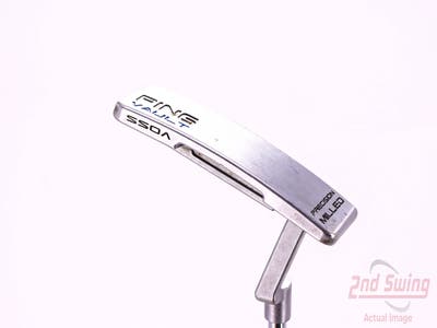 Ping Vault Voss Putter Steel Right Handed Black Dot 31.0in