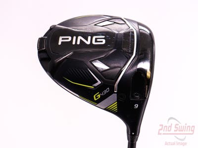 Ping G430 MAX Driver 9° ALTA CB 55 Black Graphite Stiff Right Handed 45.5in