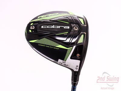 Cobra RAD Speed Driver 9° Project X Handcrafted 6.0 Graphite Stiff Right Handed 45.75in