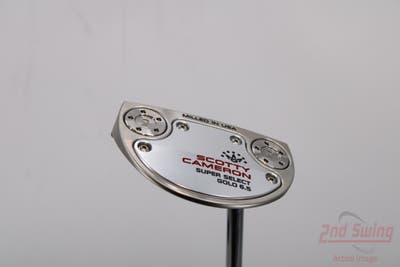 Titleist Scotty Cameron Super Select GOLO 6.5 Putter Steel Right Handed 35.0in