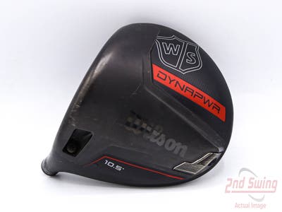 Wilson Staff Dynapwr TI Driver 10.5° Left Handed ***HEAD ONLY***
