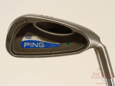 Ping G2 Single Iron 3 Iron Stock Steel Shaft Steel Regular Right Handed Green Dot 39.0in
