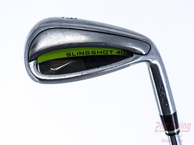 Nike Slingshot 4D Wedge Gap GW True Temper Speed Step SL Steel Regular Right Handed 36.0in