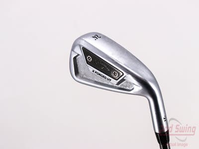 Callaway X Forged UT 21 Hybrid 4 Hybrid 24° Project X Catalyst 100 Graphite Stiff Right Handed 37.75in
