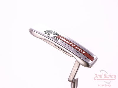 Odyssey White Hot Pro #1 Putter Slight Arc Steel Right Handed 35.0in