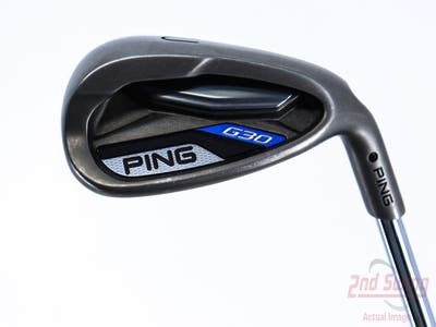 Ping G30 Wedge Gap GW Ping CFS Distance Steel Regular Right Handed Black Dot 35.75in