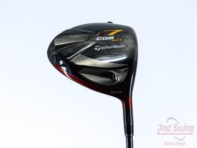 TaylorMade R7 CGB Max Driver 10.5° TM Reax 45 Graphite Regular Right Handed 45.5in