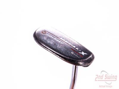 Odyssey Metal X Milled Rossie Putter Steel Right Handed 34.0in