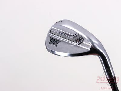 PXG 0211 XCOR2 Chrome Wedge Sand SW Mitsubishi MMT 80 Graphite Stiff Right Handed 36.0in